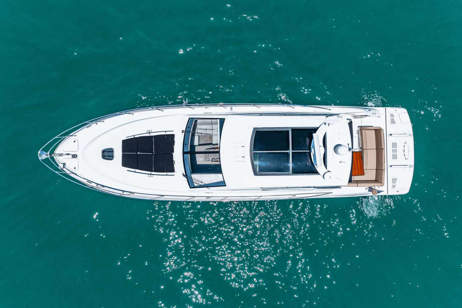 2017 Sea Ray 510 SUNDANCER