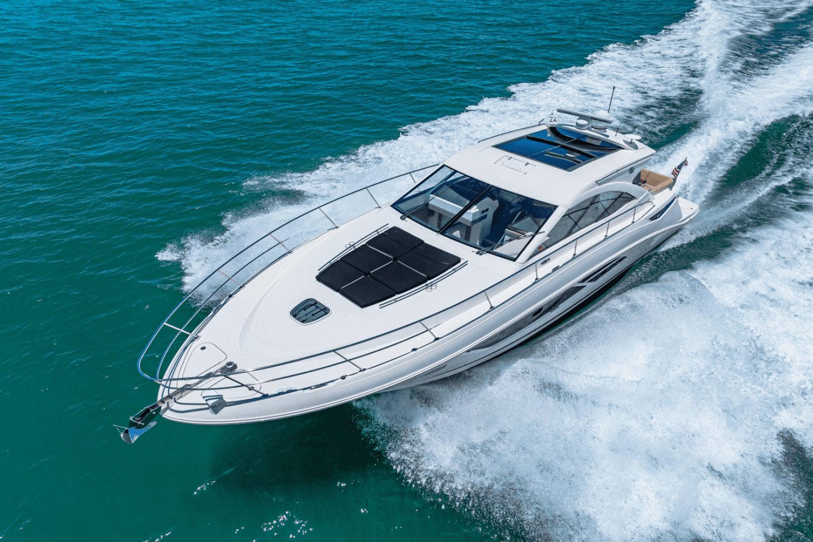 2017 Sea Ray 510 SUNDANCER