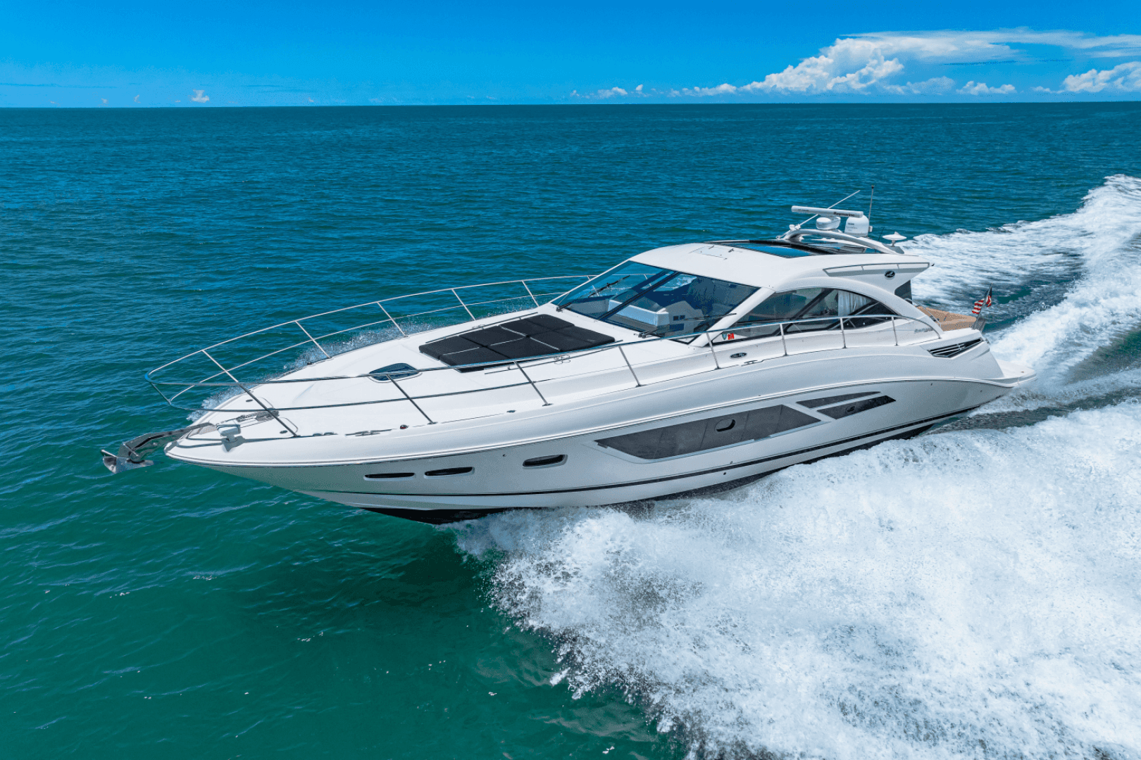 2017 Sea Ray 510 SUNDANCER