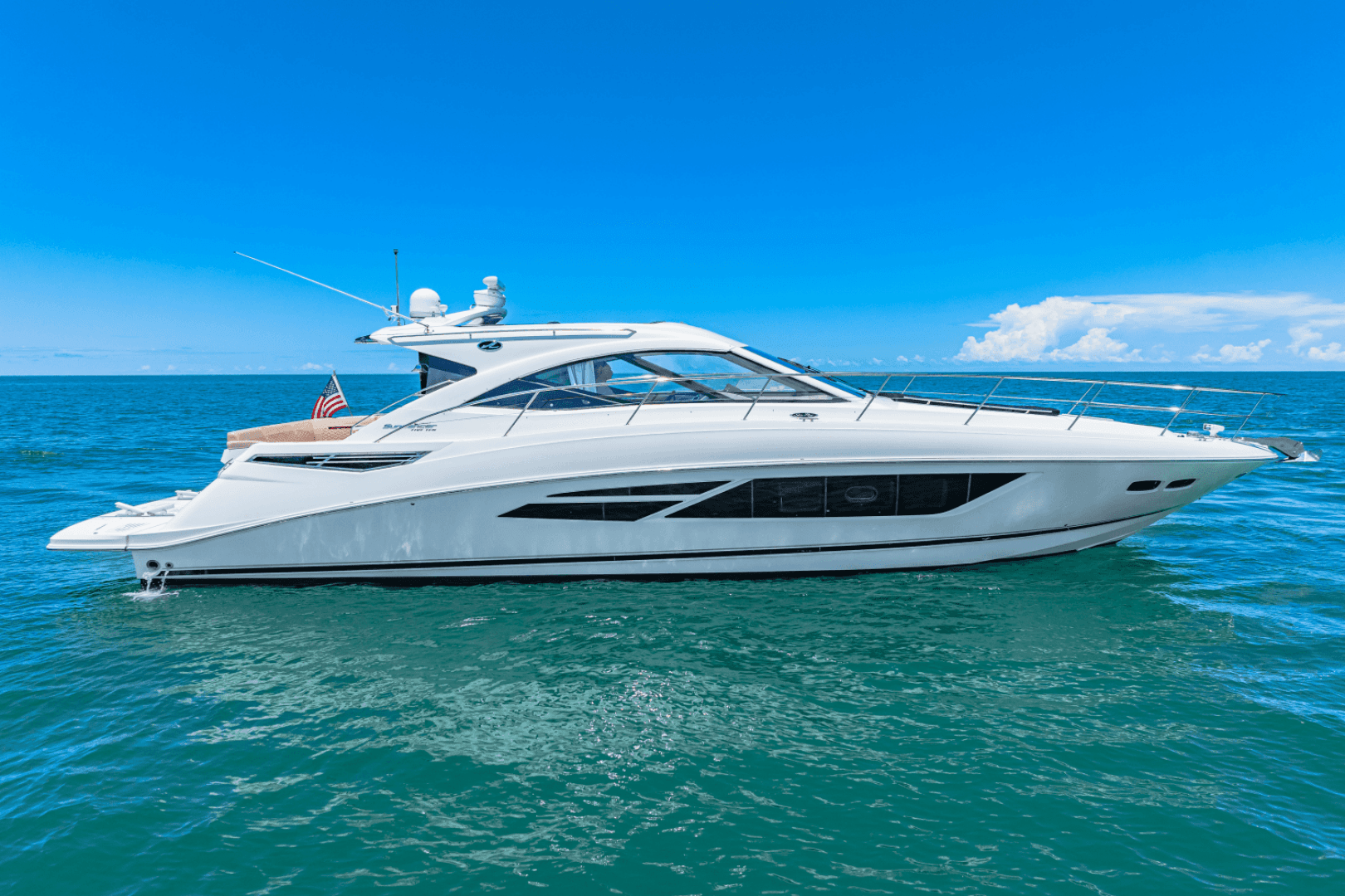 2017 Sea Ray 510 SUNDANCER