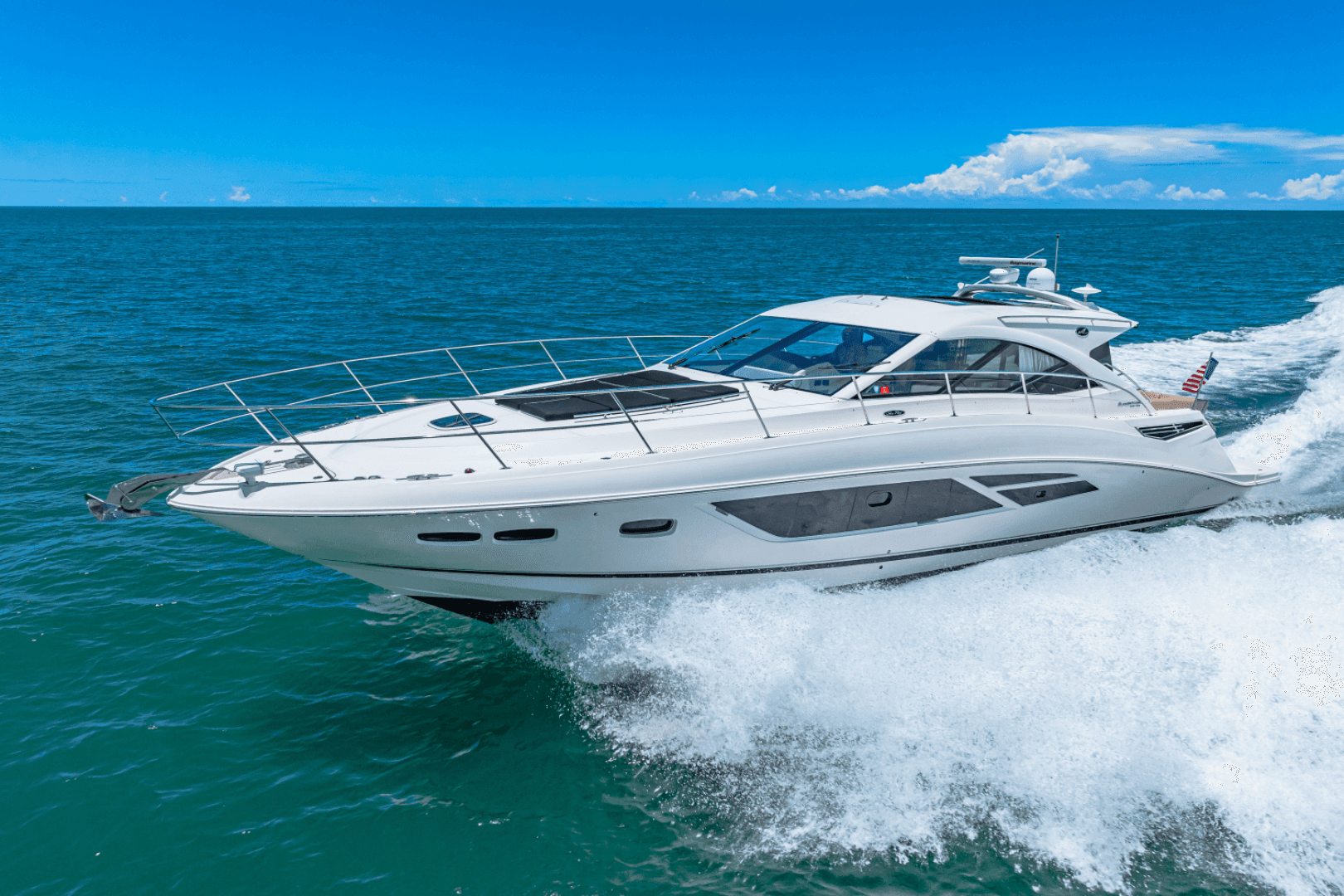 2017 Sea Ray 510 SUNDANCER