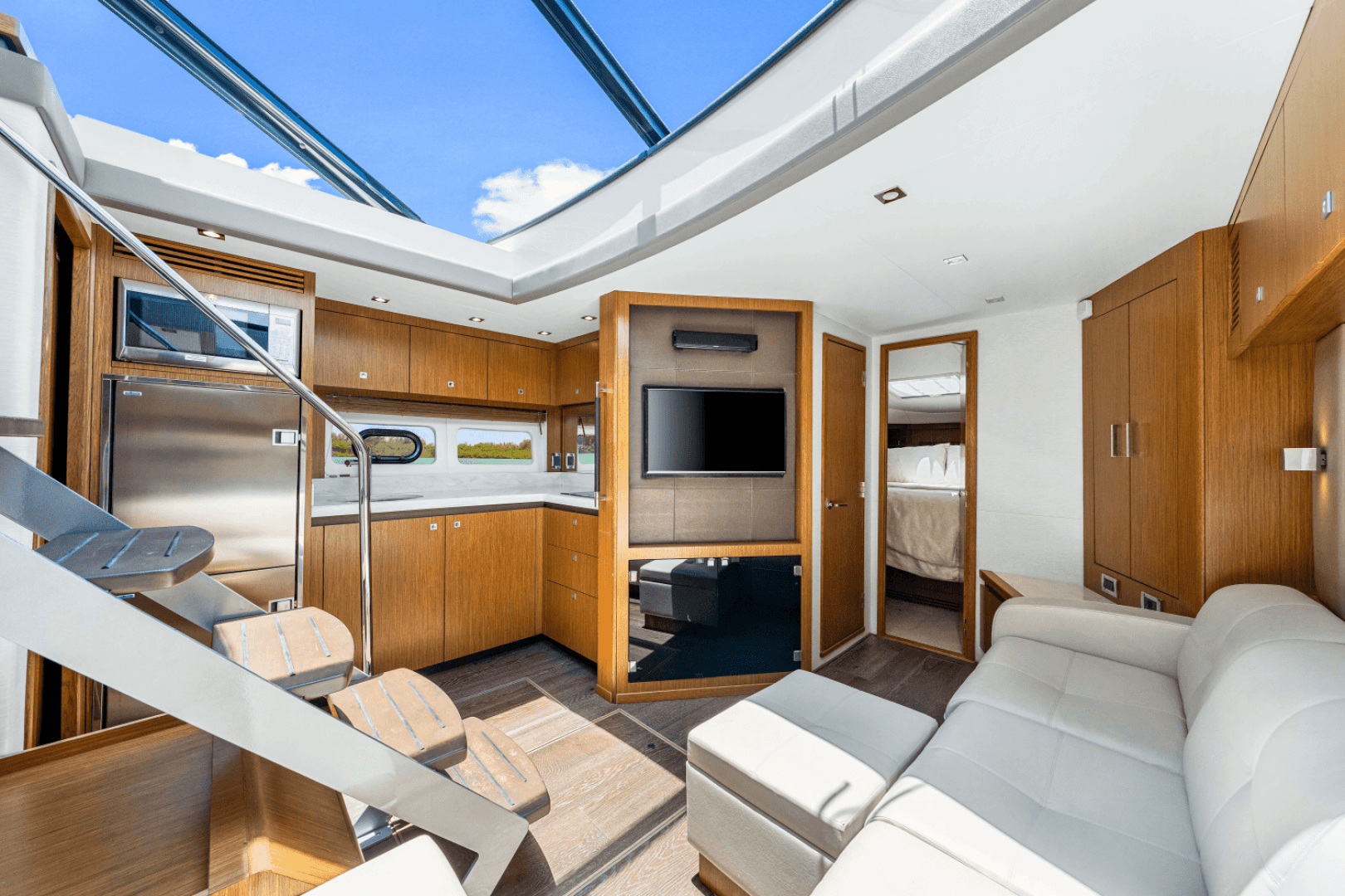 2017 Sea Ray 510 SUNDANCER
