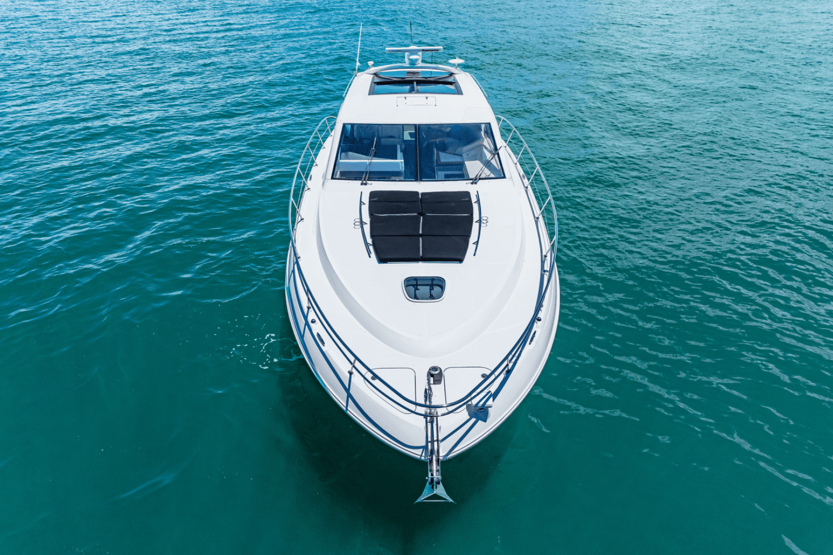 2017 Sea Ray 510 SUNDANCER
