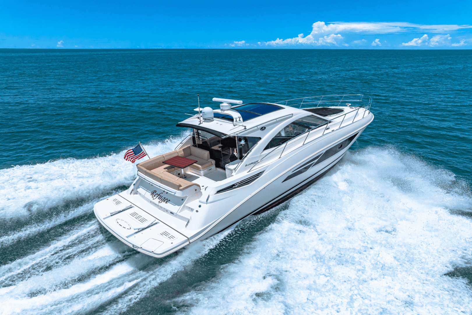 2017 Sea Ray 510 SUNDANCER