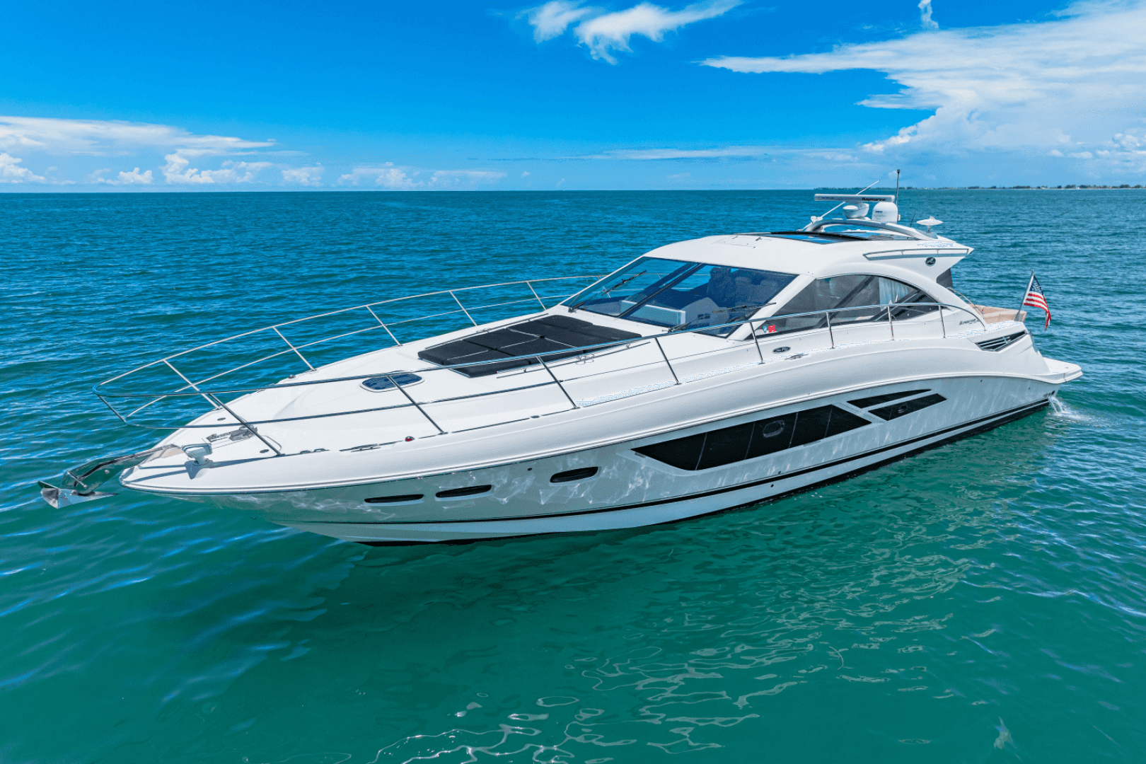 2017 Sea Ray 510 SUNDANCER