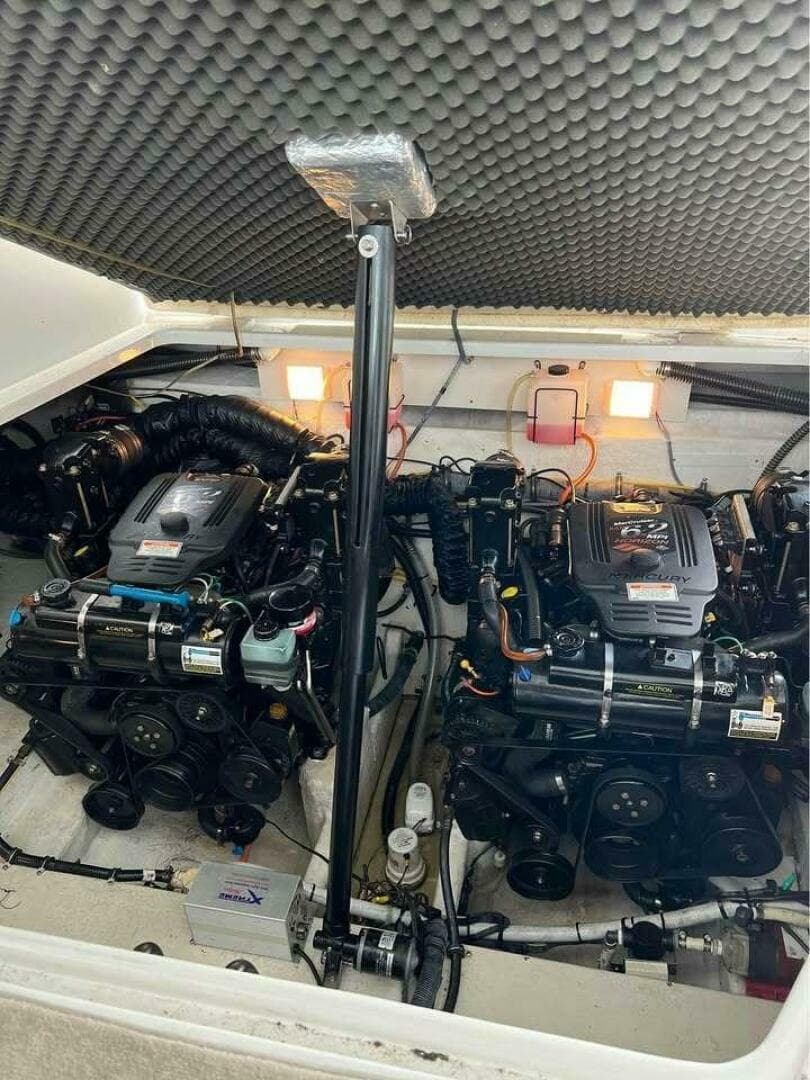 2006 Crownline 340 CR