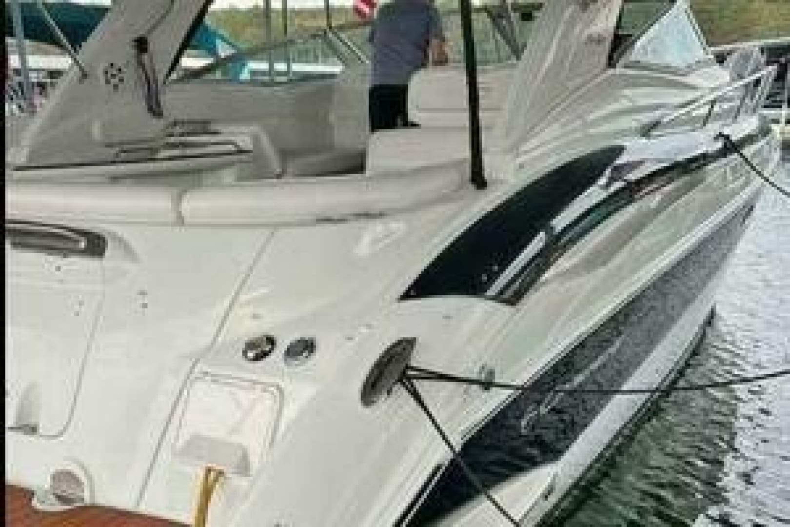 2006 Crownline 340 CR