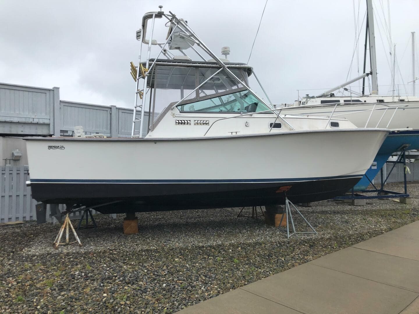 1990 Shannon Brendan 28