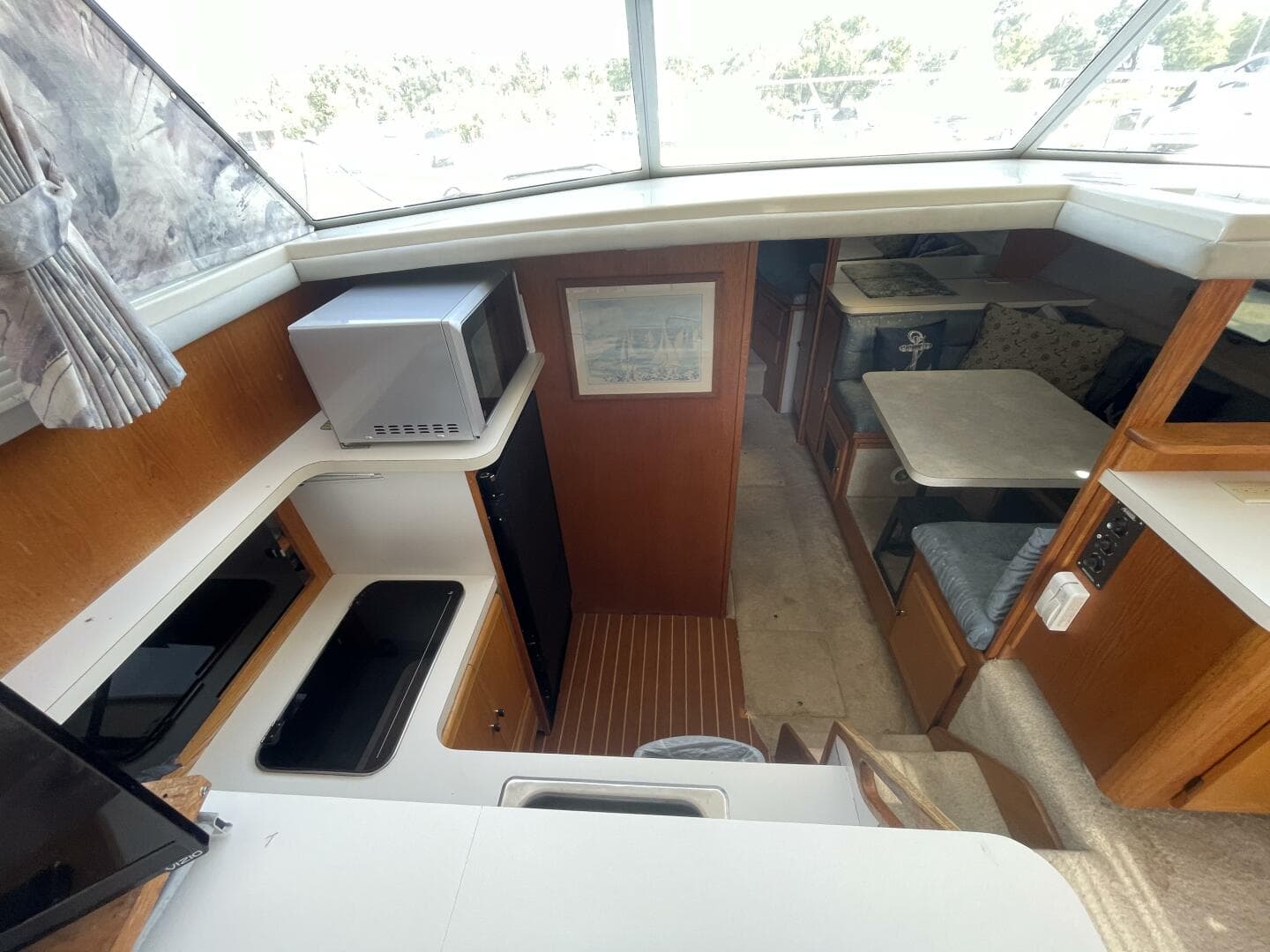 1989 Silverton 37 Convertible