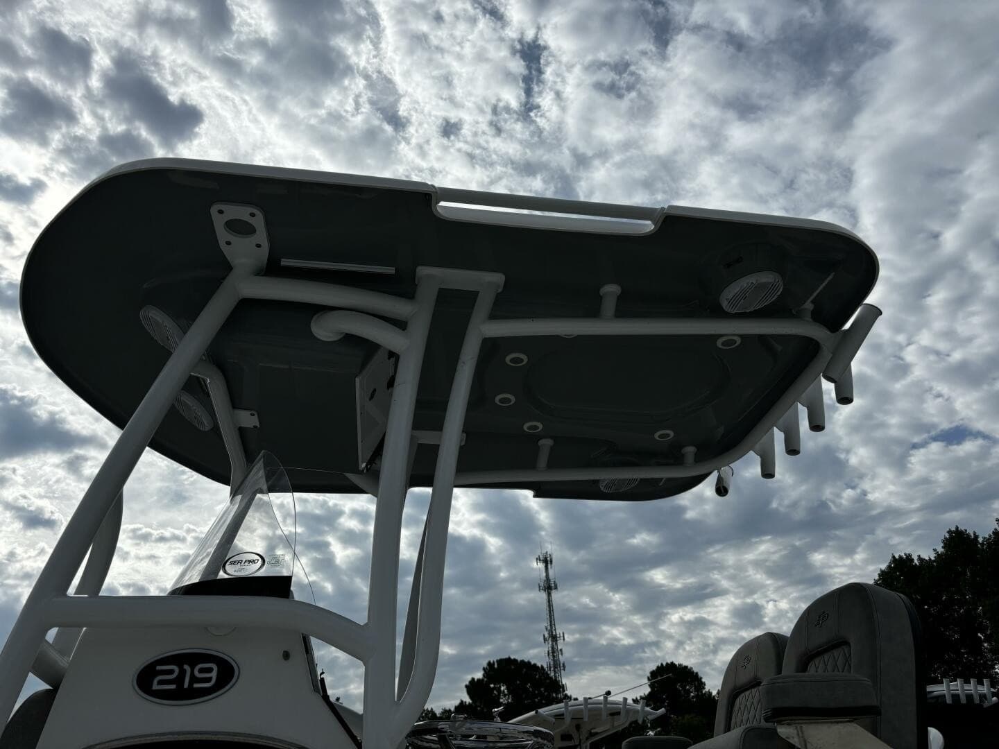 2022 Sea Pro 219 Center Console