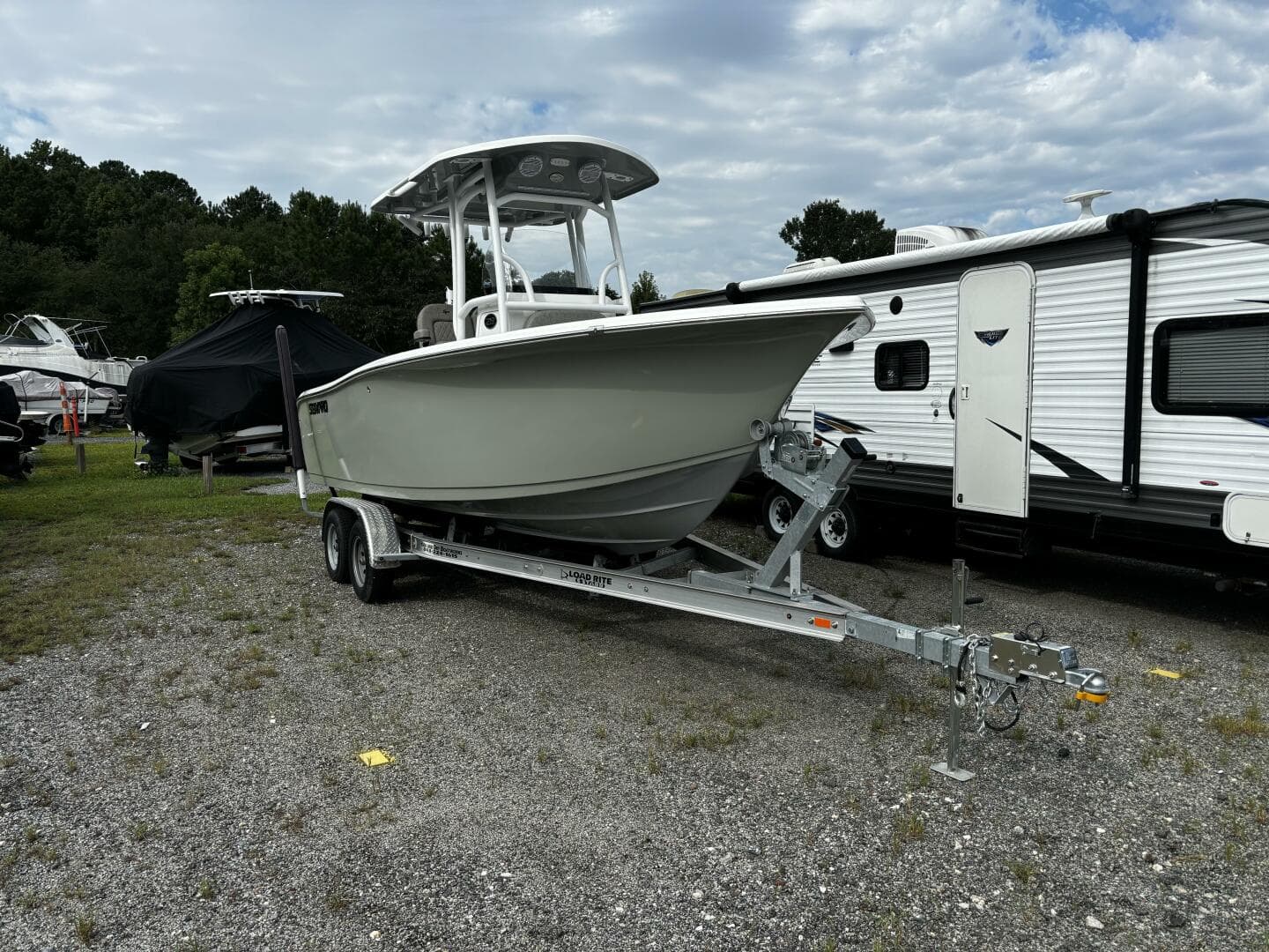 2022 Sea Pro 219 Deep V