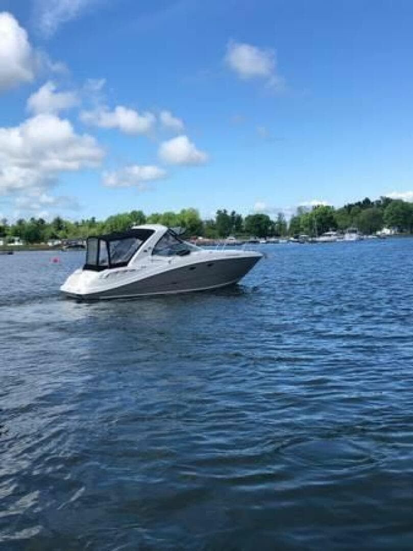 2006 Sea Ray 290 Sundancer