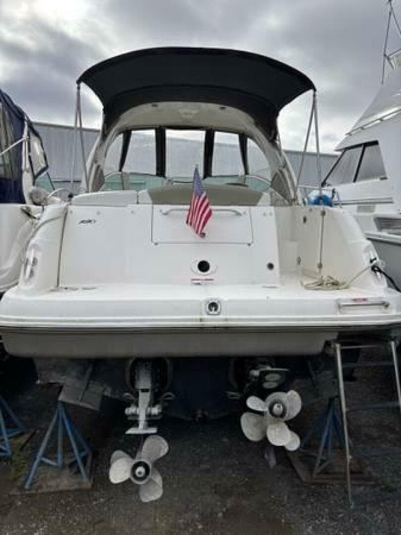 2006 Sea Ray 290 Sundancer
