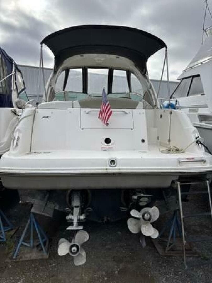 2006 Sea Ray 290 Sundancer