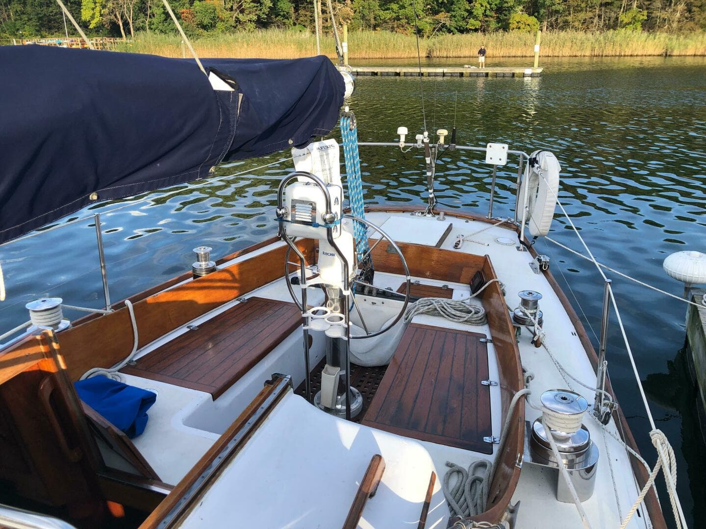 1968 LeComte Northeast 38