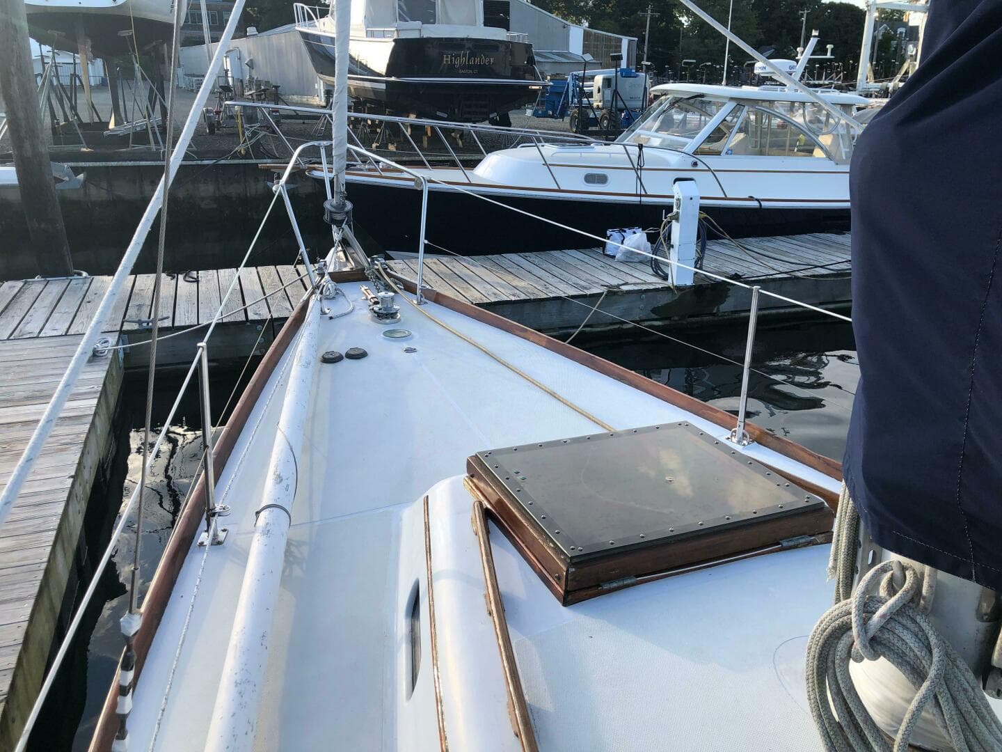 1968 LeComte Northeast 38