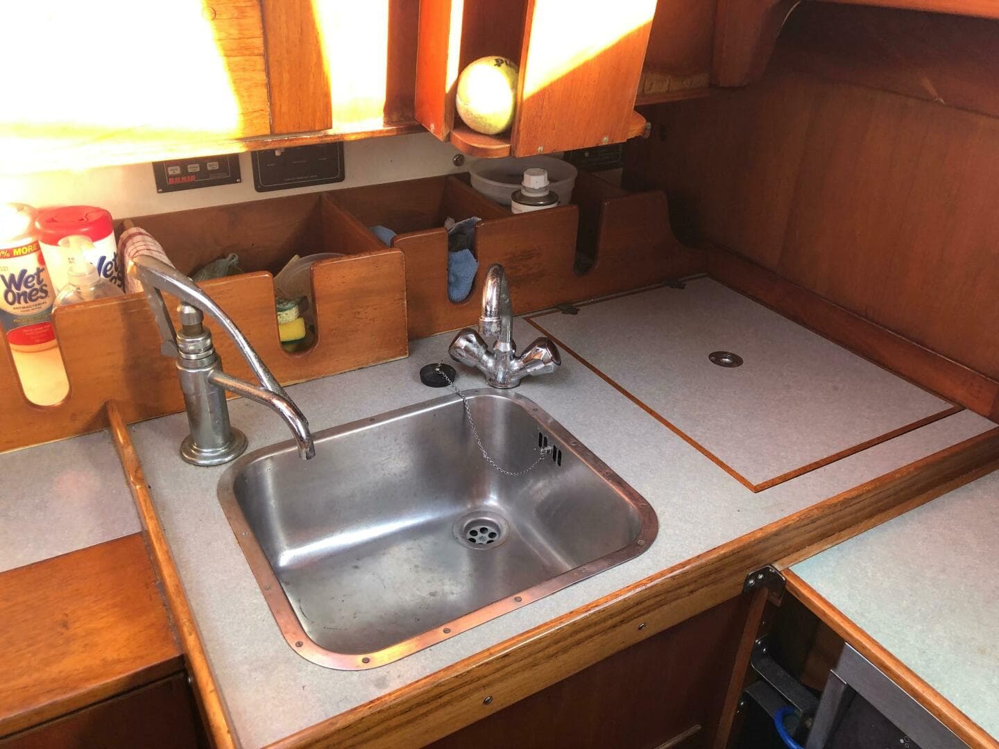 1968 LeComte Northeast 38