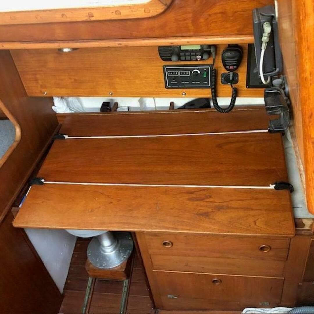 1968 LeComte Northeast 38