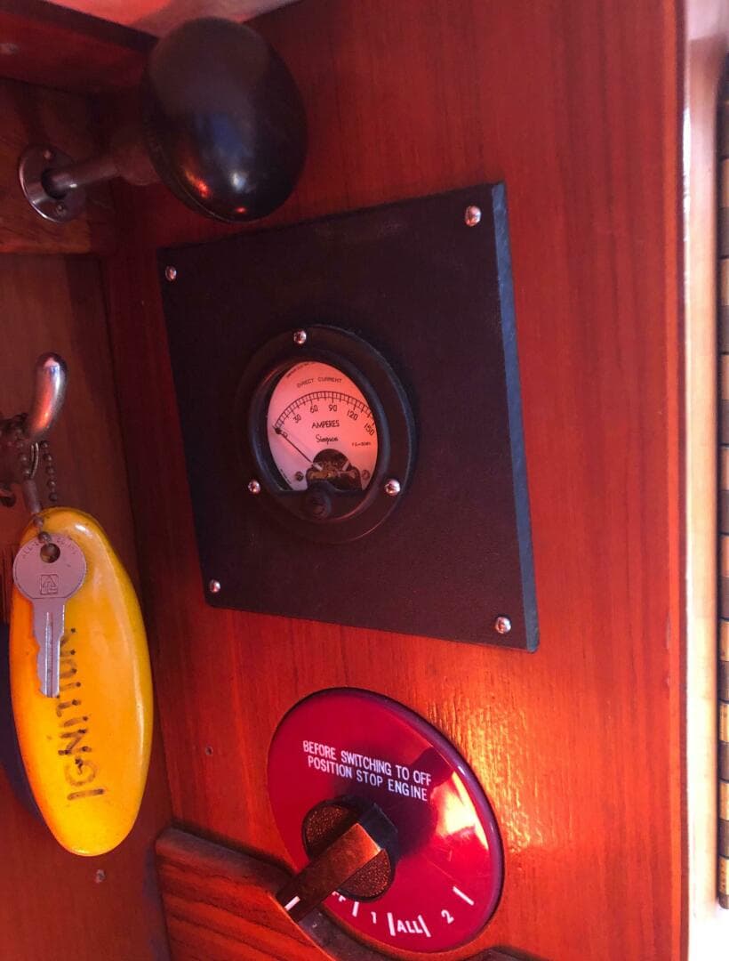 1968 LeComte Northeast 38