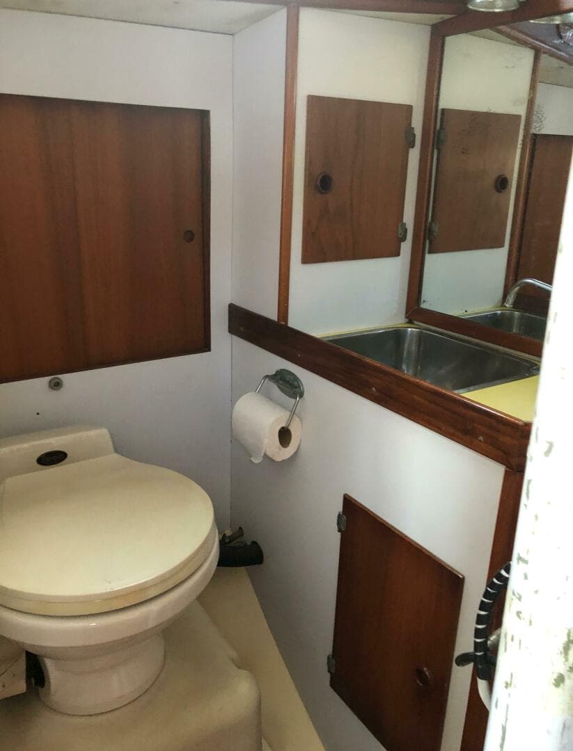 1968 LeComte Northeast 38