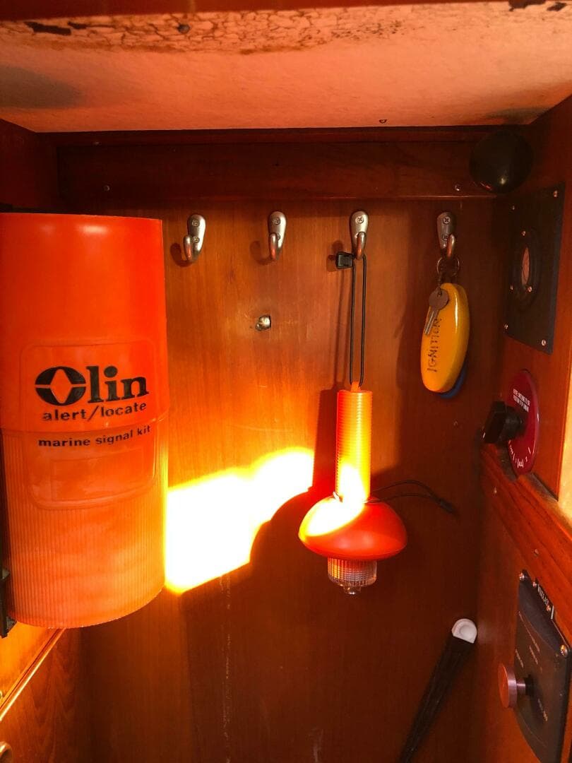 1968 LeComte Northeast 38