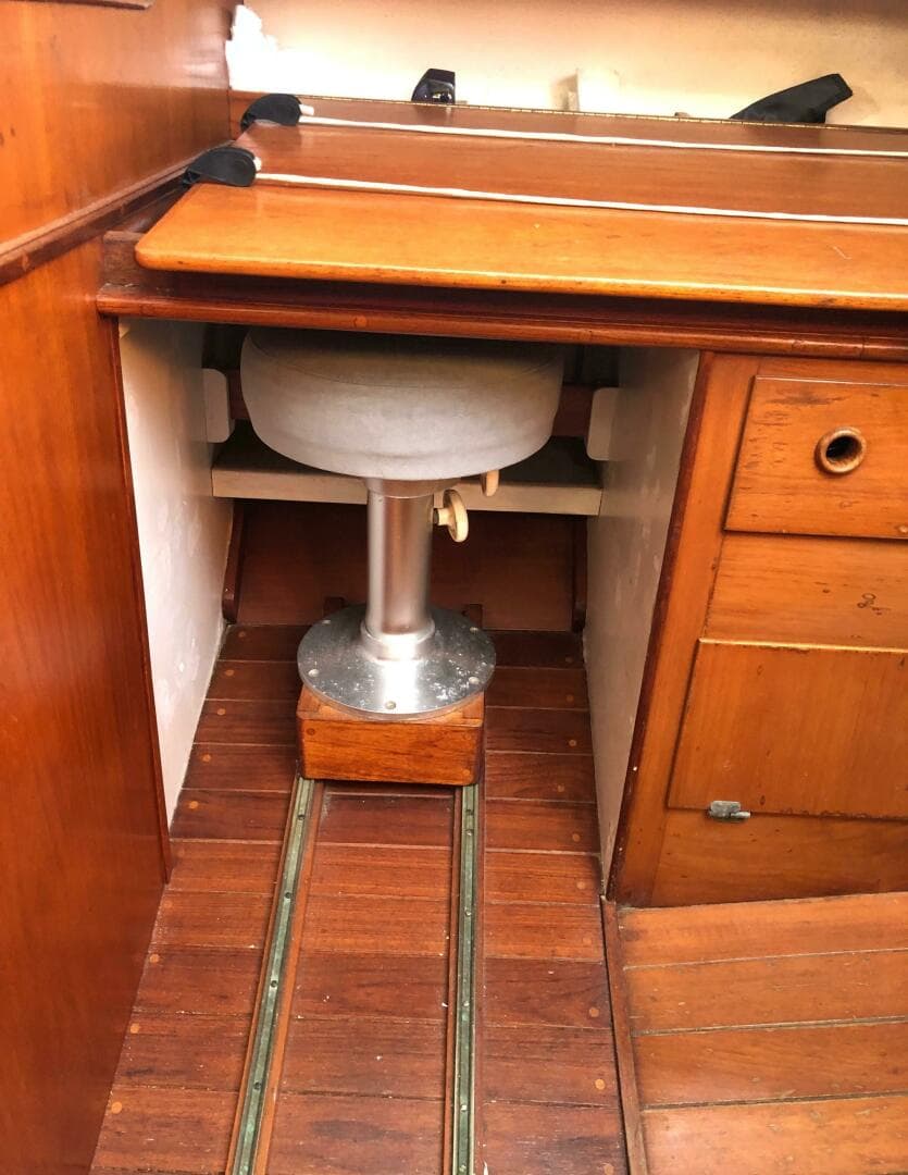 1968 LeComte Northeast 38