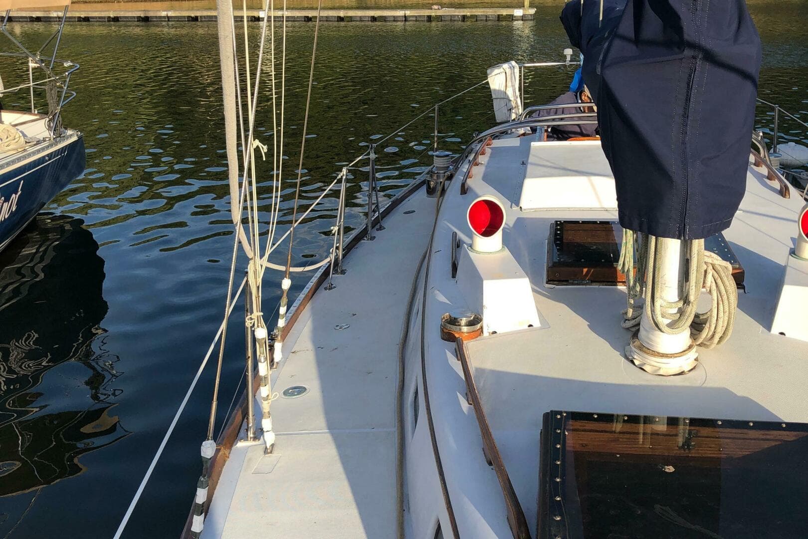 1968 LeComte Northeast 38