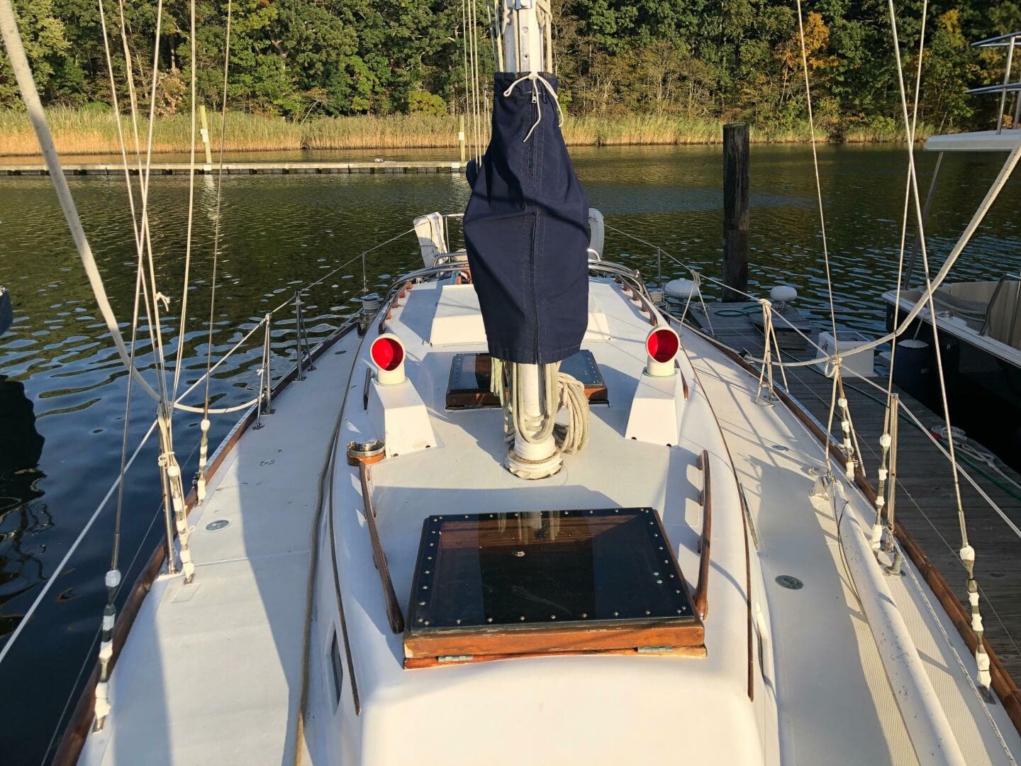 1968 LeComte Northeast 38