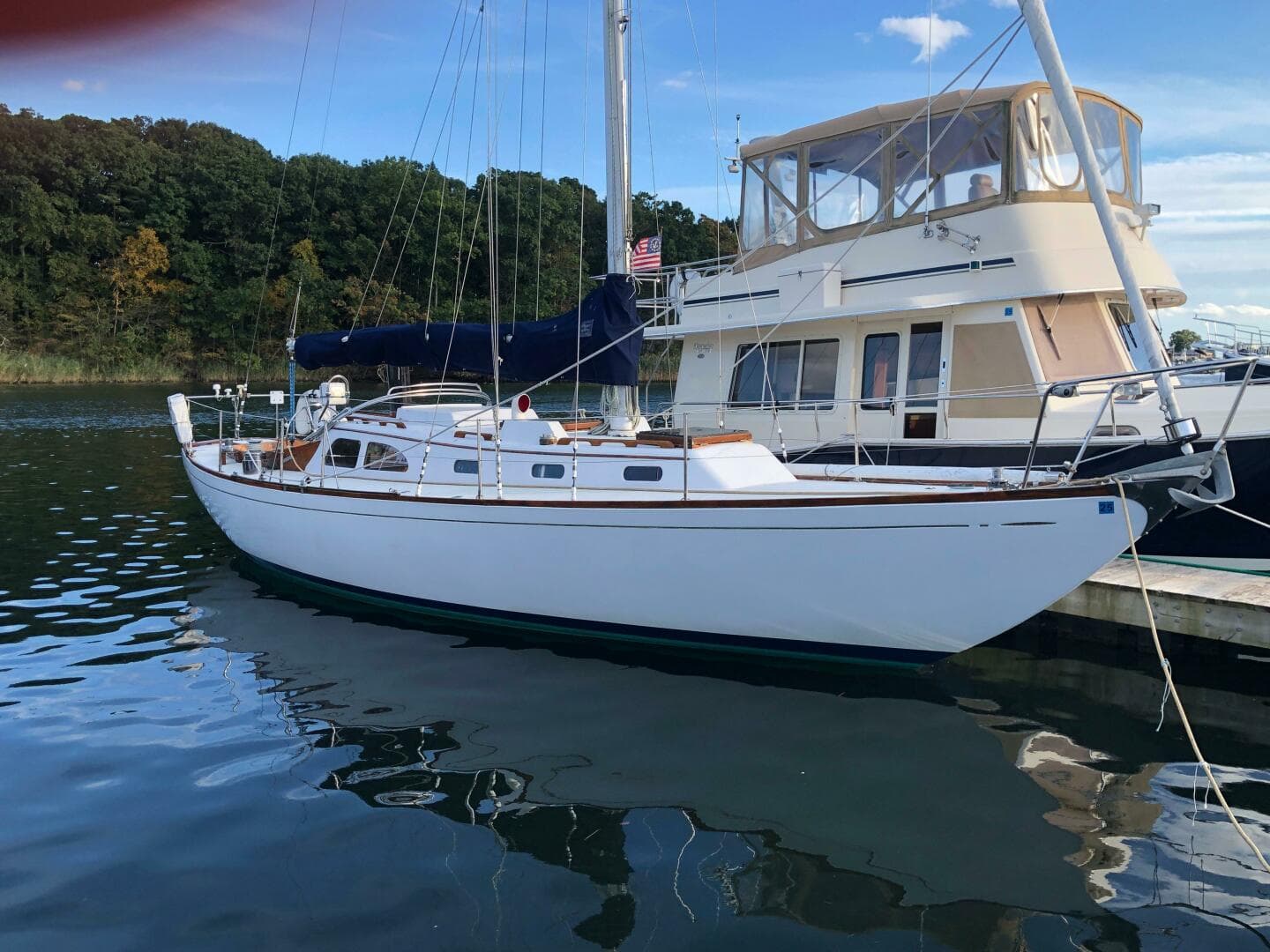 1968 LeComte Northeast 38