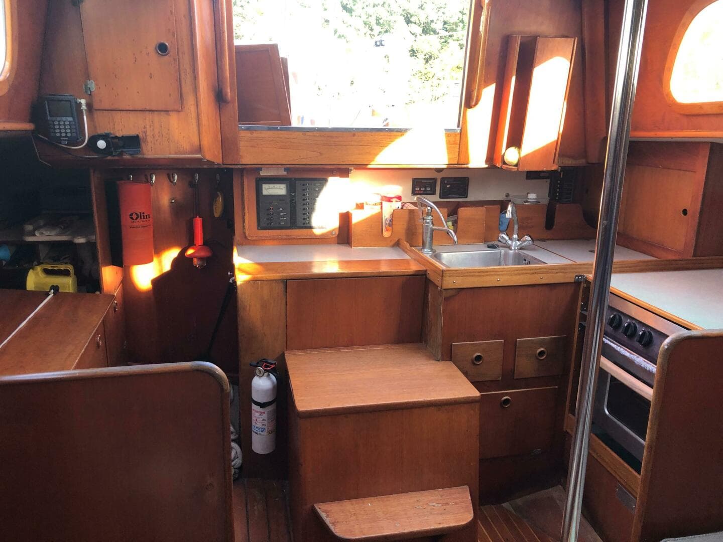 1968 LeComte Northeast 38