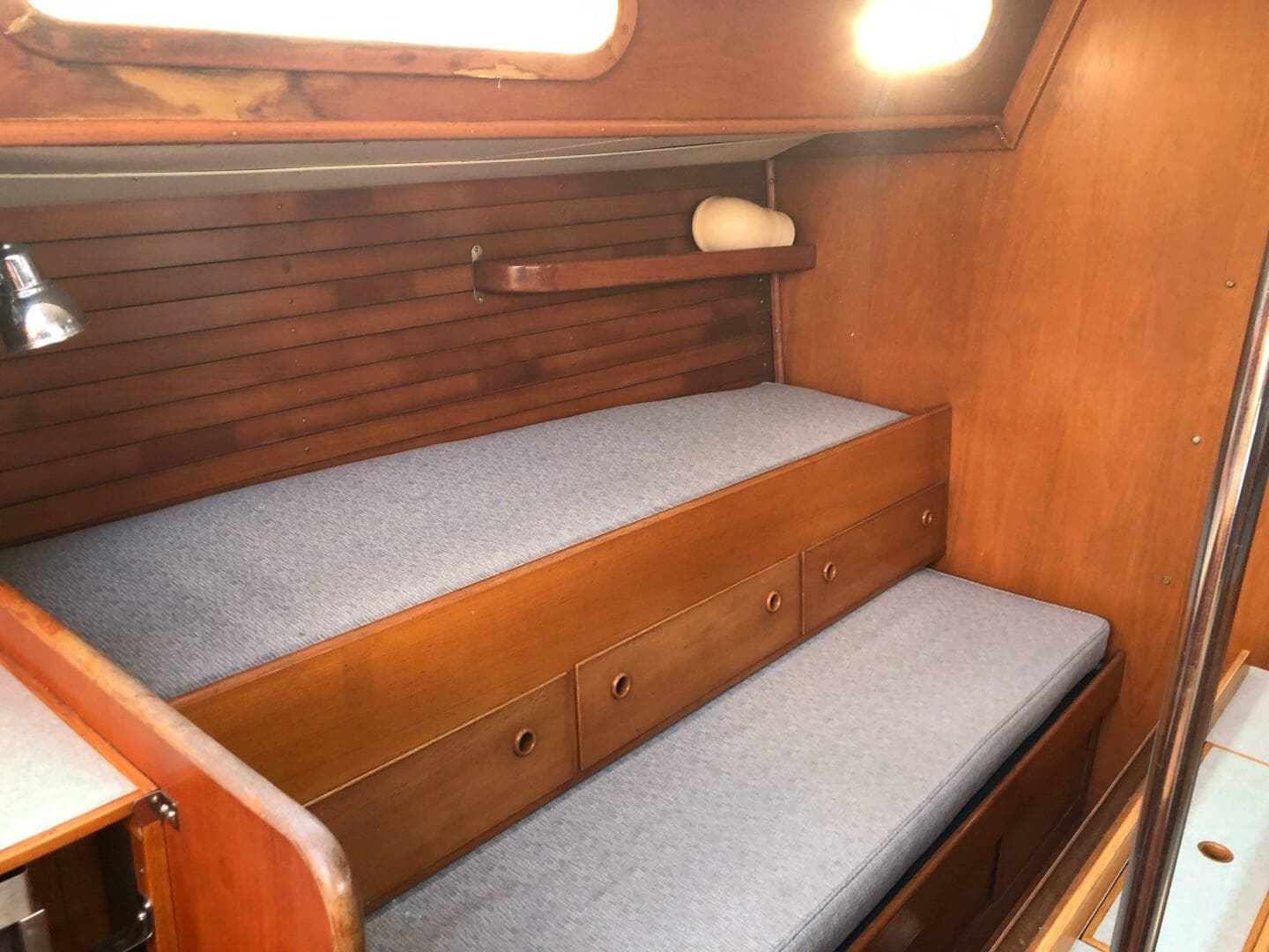 1968 LeComte Northeast 38