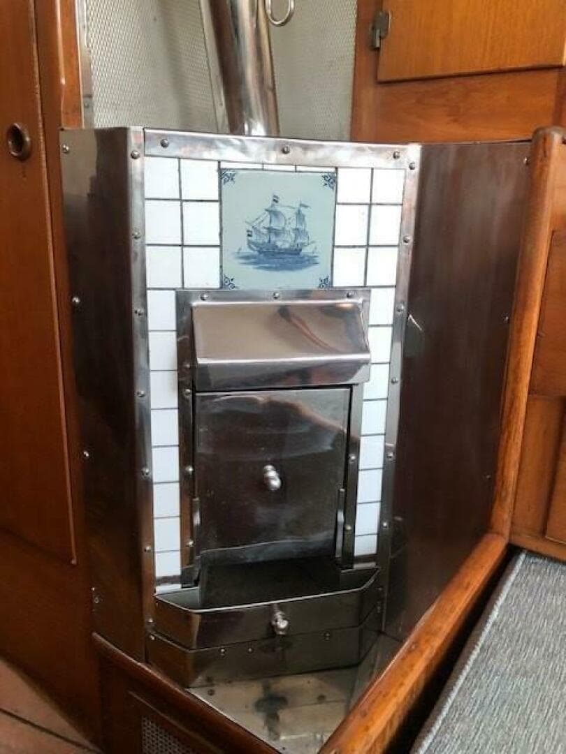 1968 LeComte Northeast 38