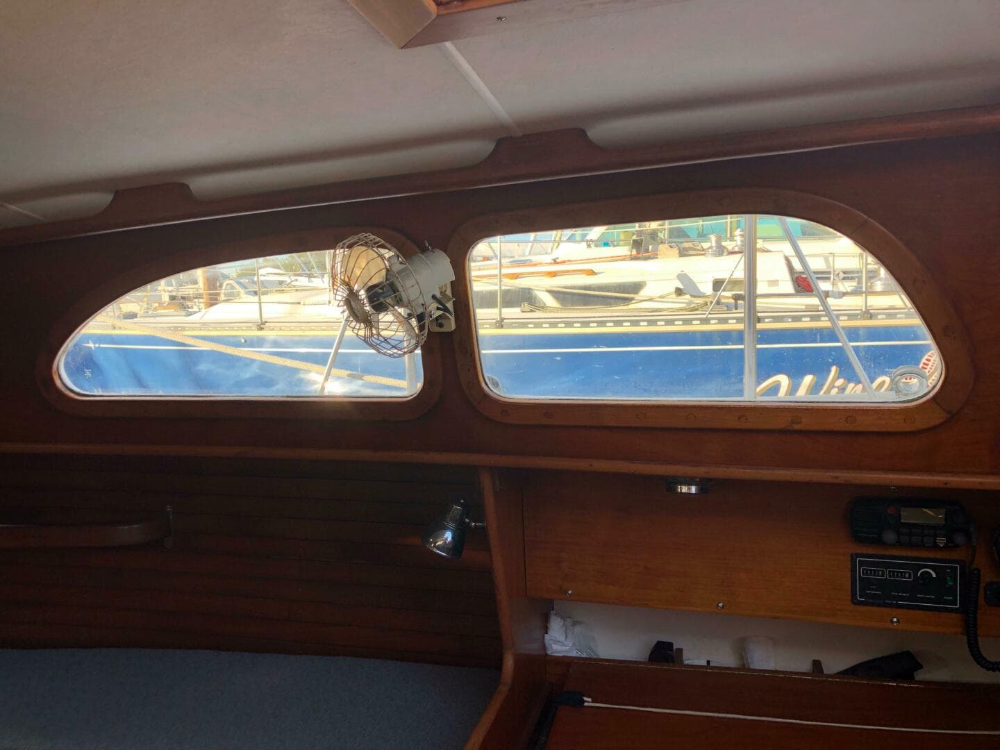 1968 LeComte Northeast 38