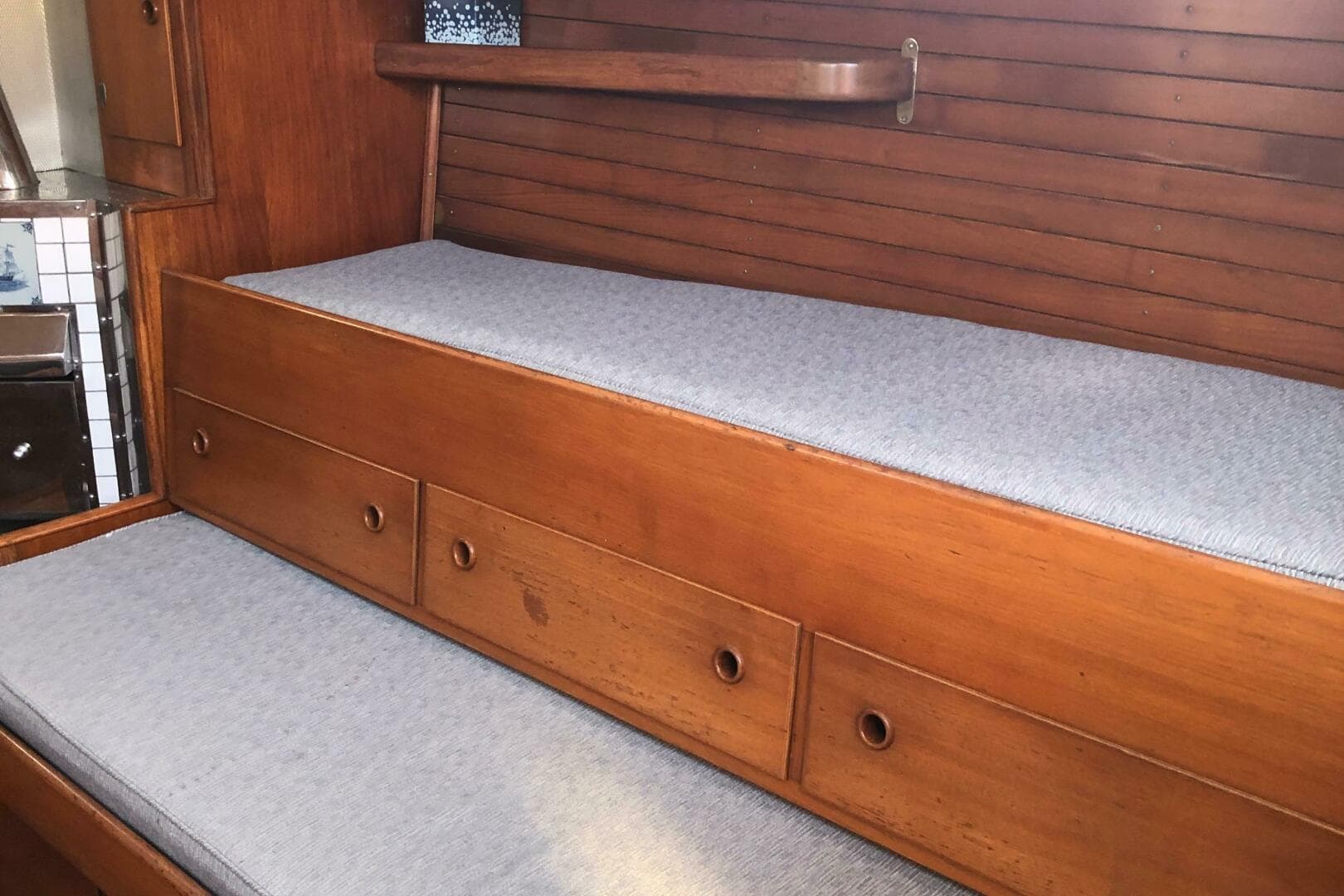 1968 LeComte Northeast 38