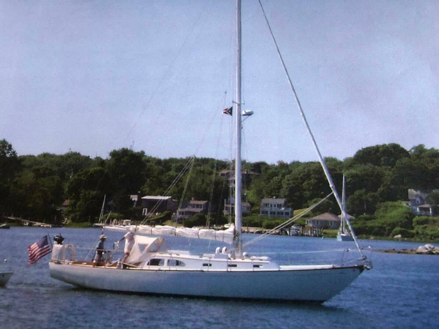 1968 LeComte Northeast 38