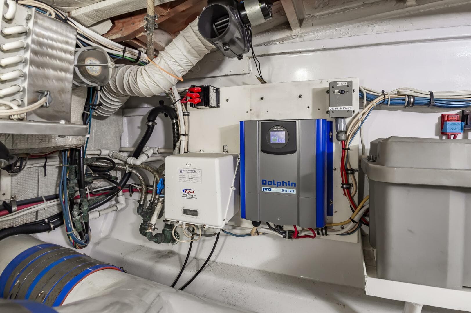 1996 Custom Carolina Ricky Gillikin