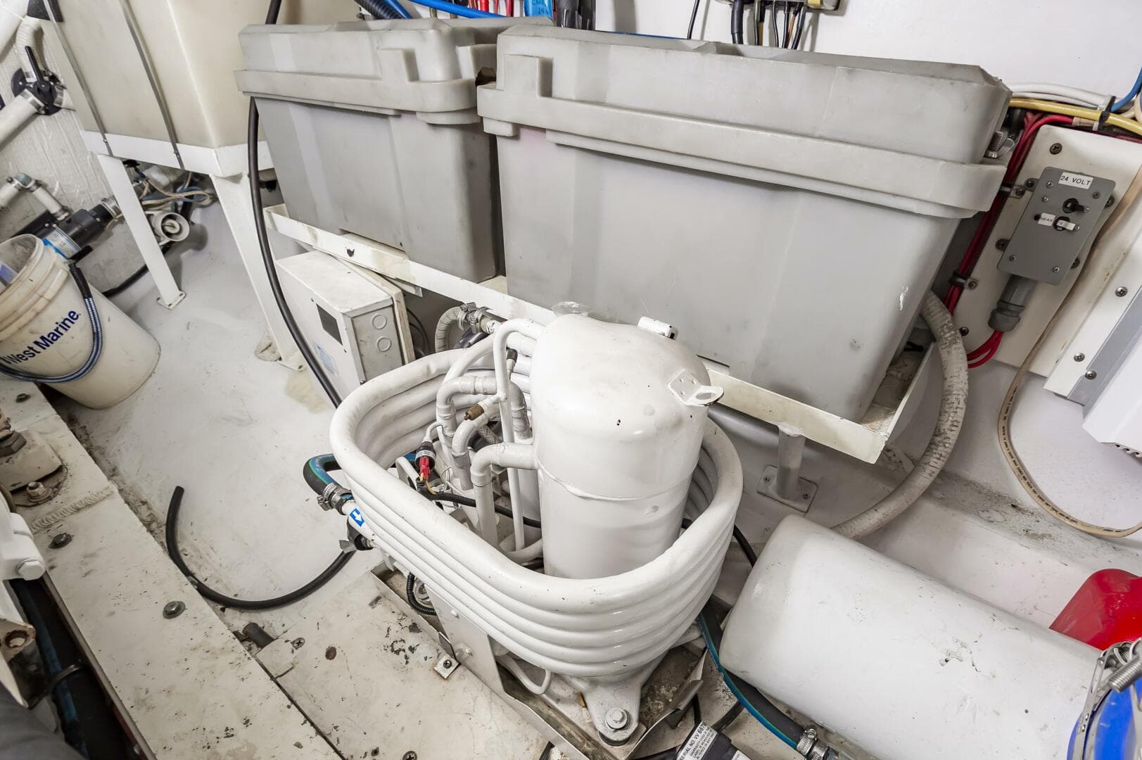 1996 Custom Carolina Ricky Gillikin