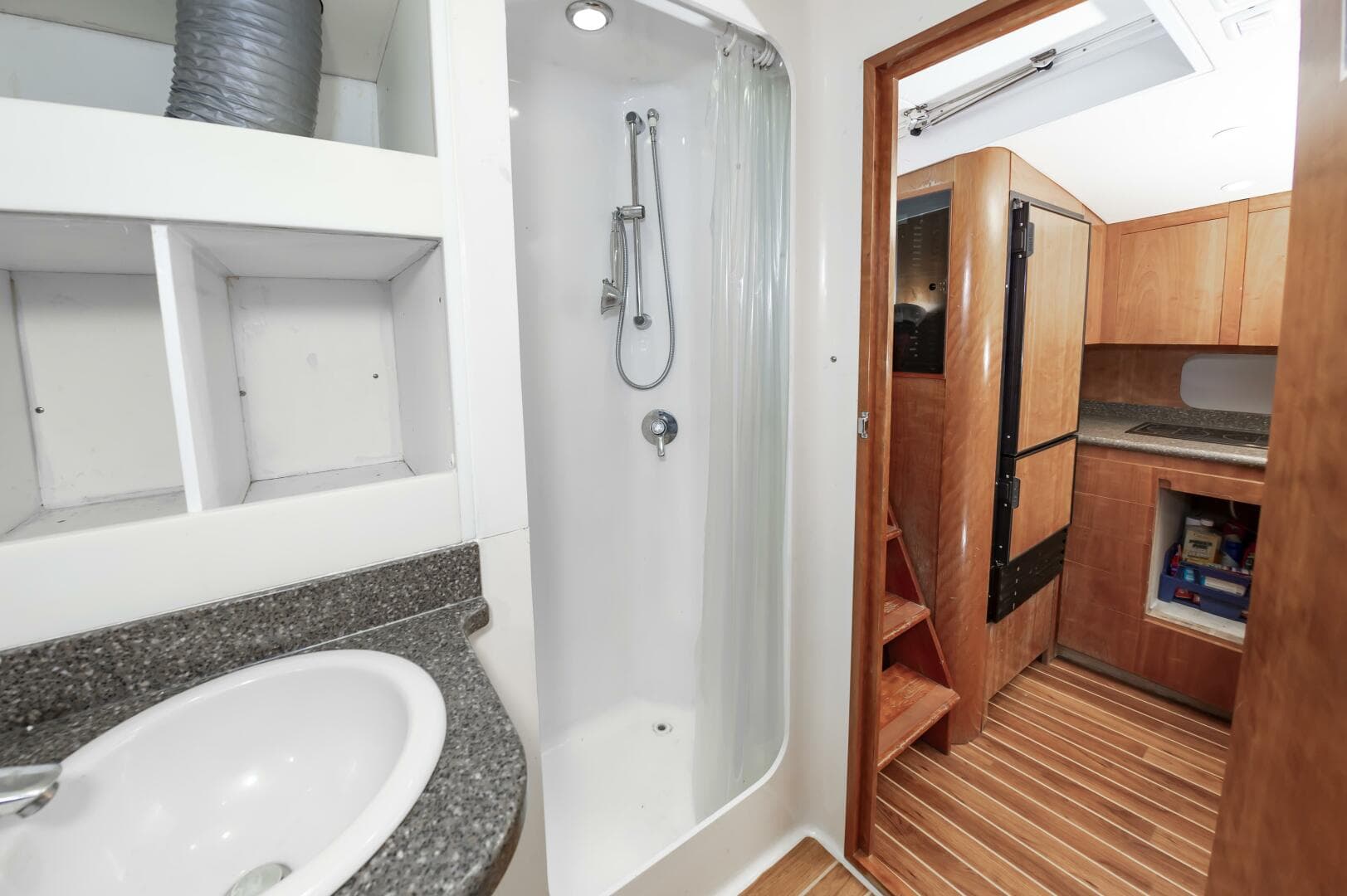 1996 Custom Carolina Ricky Gillikin