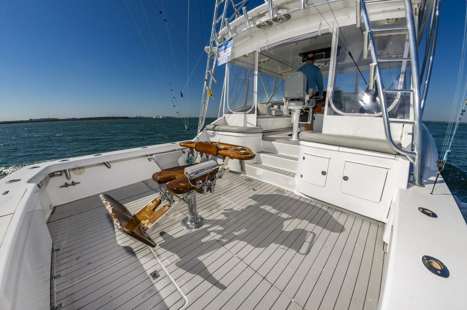 1996 Custom Carolina Ricky Gillikin