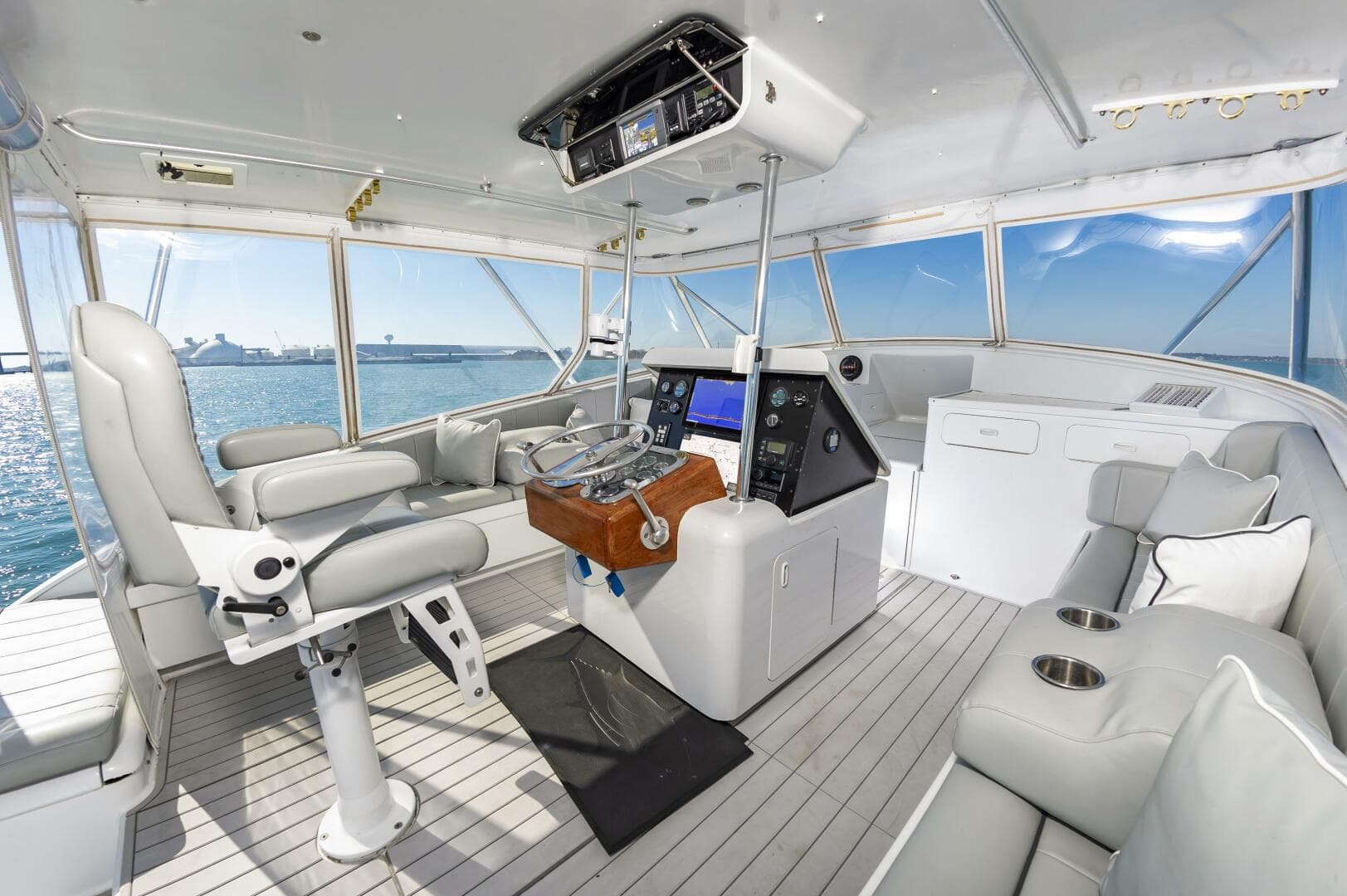 1996 Custom Carolina Ricky Gillikin