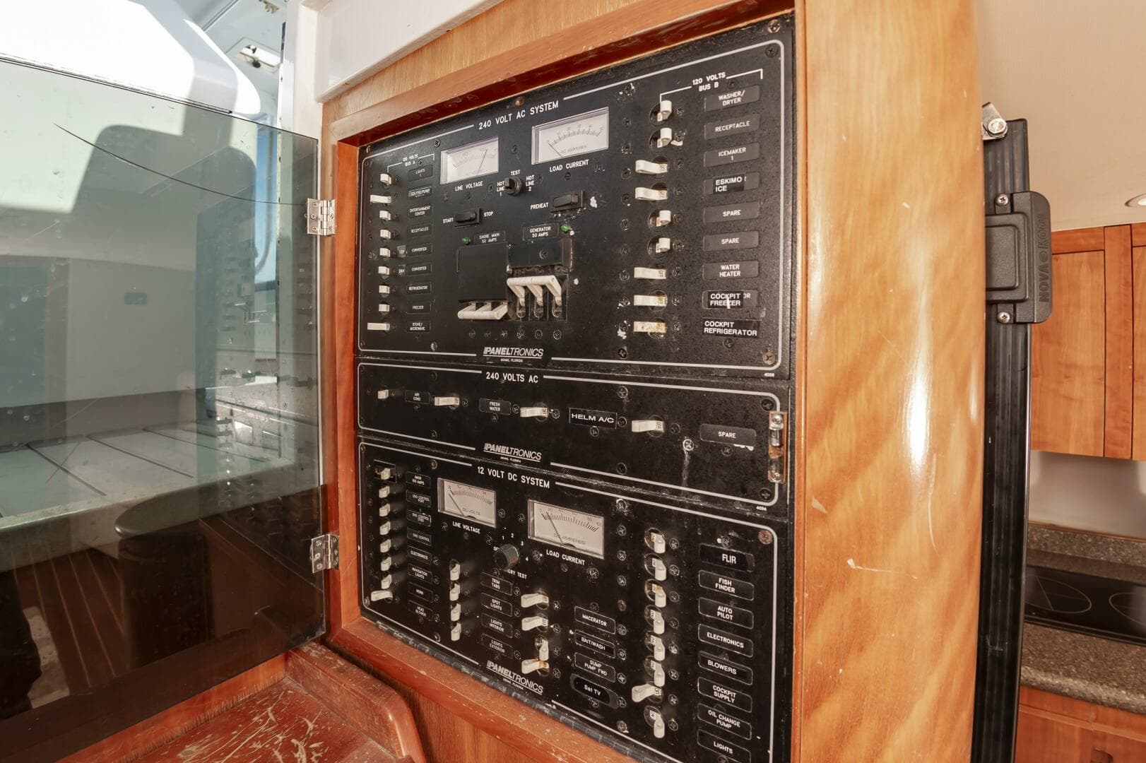 1996 Custom Carolina Ricky Gillikin