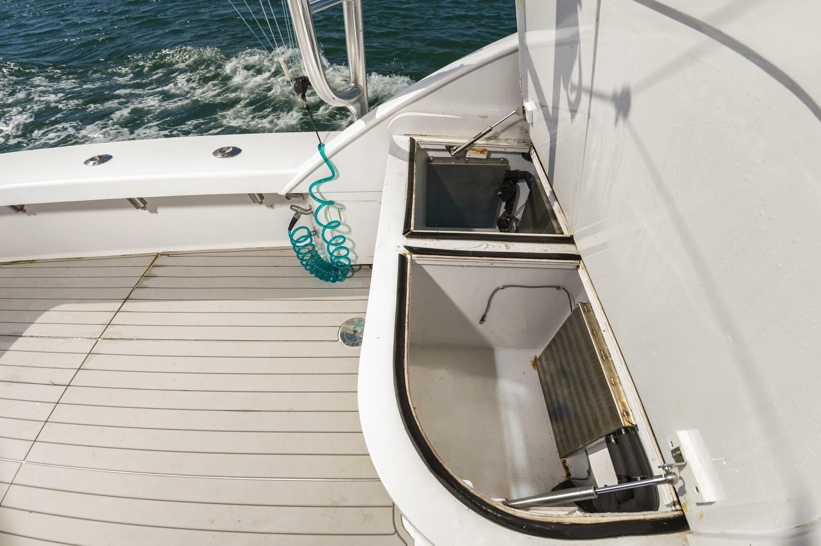 1996 Custom Carolina Ricky Gillikin