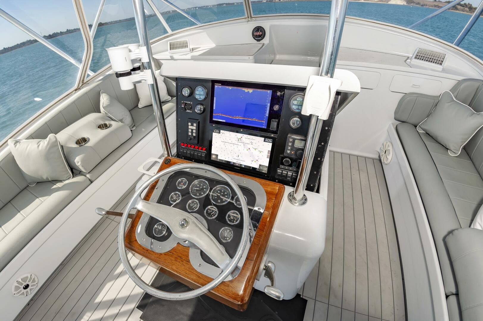 1996 Custom Carolina Ricky Gillikin