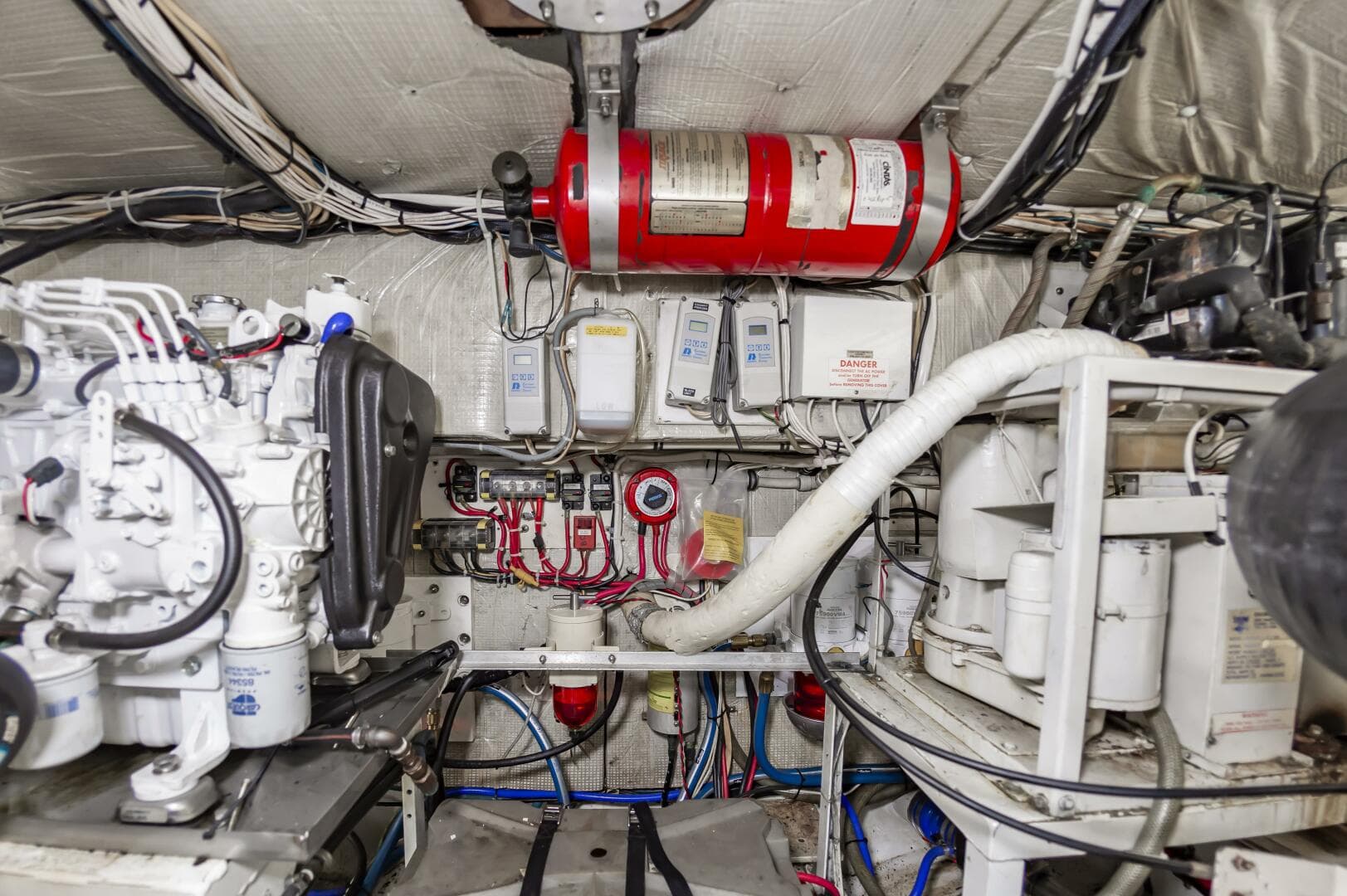 1996 Custom Carolina Ricky Gillikin