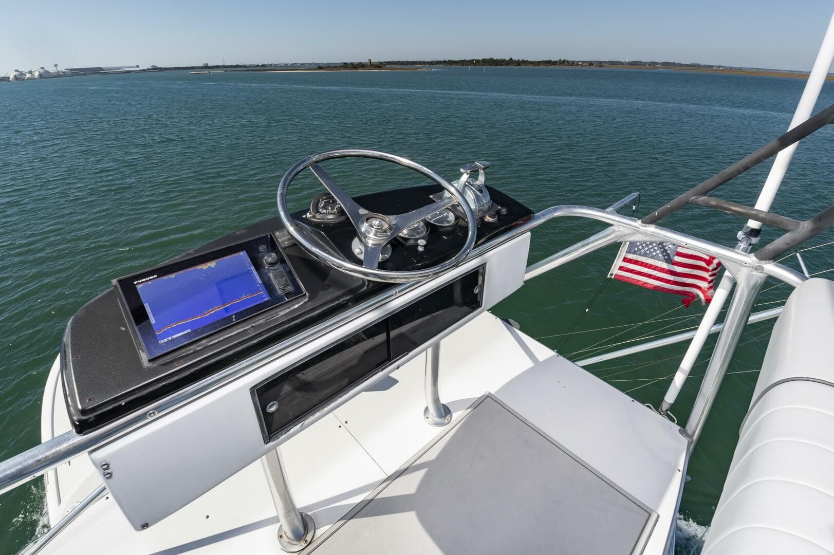 1996 Custom Carolina Ricky Gillikin