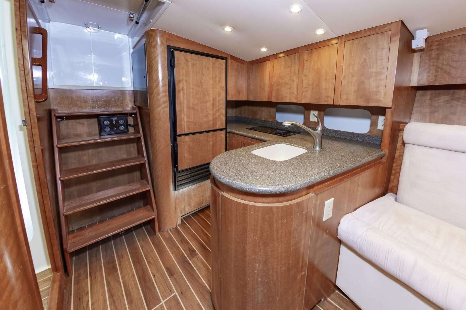 1996 Custom Carolina Ricky Gillikin