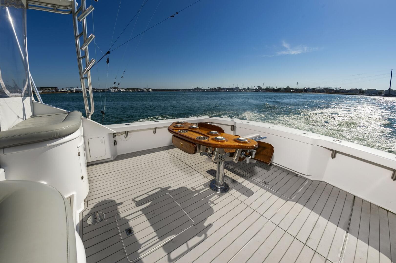 1996 Custom Carolina Ricky Gillikin