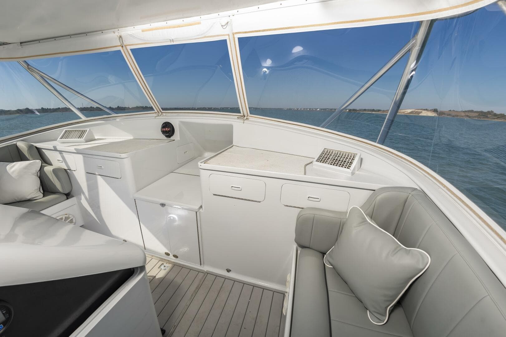 1996 Custom Carolina Ricky Gillikin