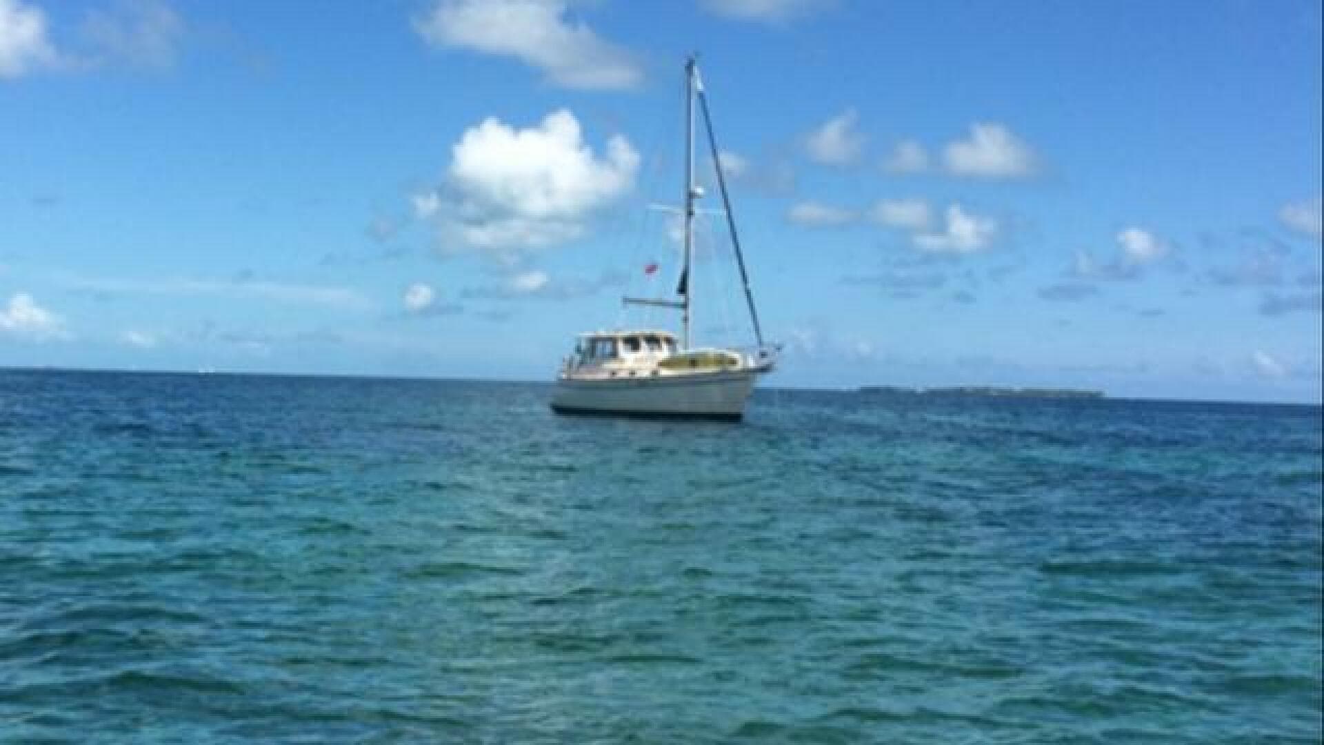 2008 Island Packet PY Trawler / Motorsailer