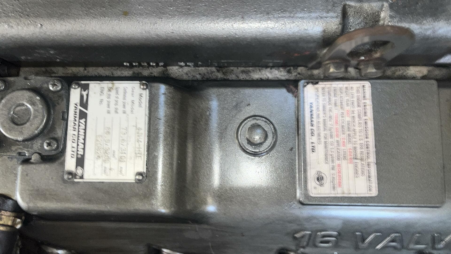 2008 Island Packet PY Trawler / Motorsailer